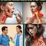 A piece of food is stuck, and there’s no one around… A firefighter-rescuer explains the only thing you can do to save yourself if you’re choking.