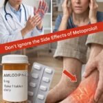 Atorvastatin: What you should know about its possible side effects