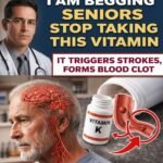 Pharmacist issues warning to anyone who takes Vitamin D