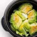Slow Cooker Potato and Onion Bake