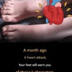 Cholesterol: 5 symptoms that warn you it’s too high(1 / 2)