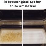 Scratches on glasses: don’t waste money: apply a little and they’ll disappear instantly.